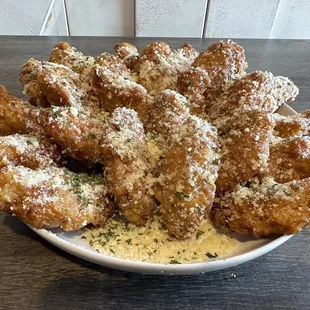 Palmasan wings