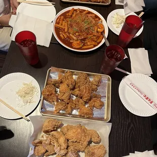Soy Wings