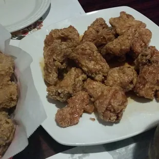 Korean Chicken