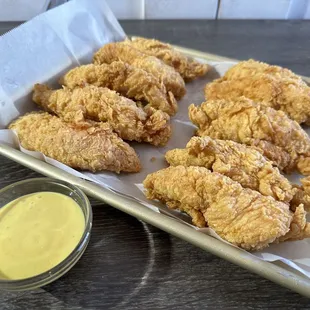 Chicken Strips