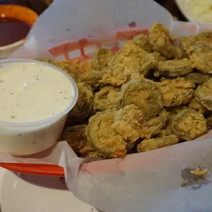 Fried Jalapenos
