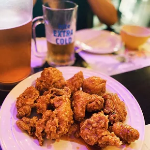 Korean Fried Chicken