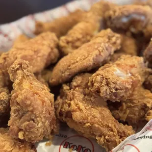 fried chicken wings, poultry, bbq chicken, chicken, chicken wings, food, chicken wings and fried chicken, fried chicken, bbq wings