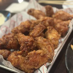 24 Piece Koko Soy Wings