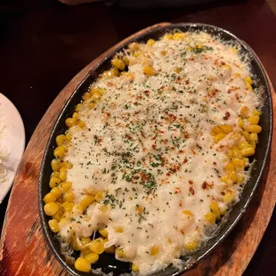 corn cheese