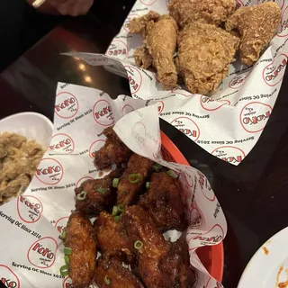 Koko Original Fried Chicken 1/2