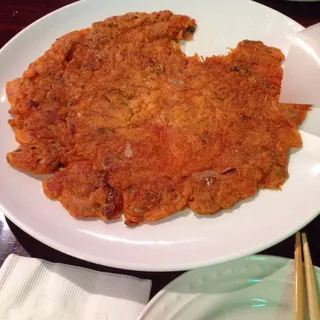 Kimchi Pancake