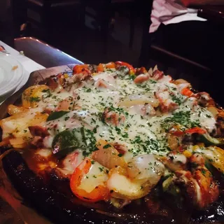 Koko Spicy Fire Chicken with Cheese