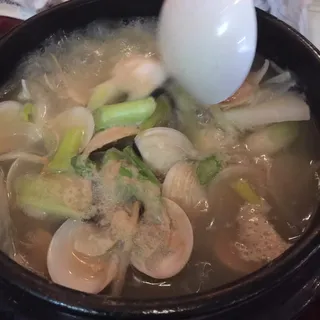 Clam Soup