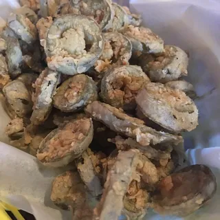 Fried Jalapenos