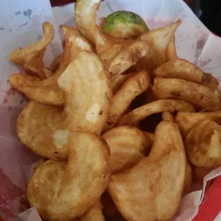 Tornado Fries