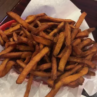 Sweet Potato Fries
