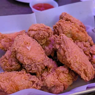 Fried Chicken