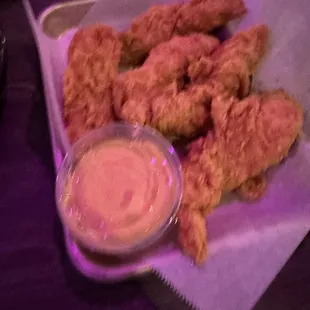 Chicken Strips