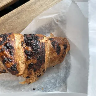 Chocolate Croissant