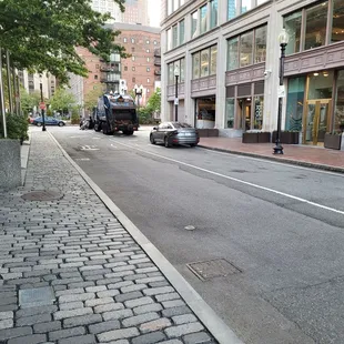 Street view of Koko Cafe