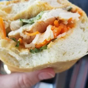 Banh Mi on Thursdays.  Amazing!