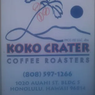 Great Espresso.. really good blends medium and dark roasts..