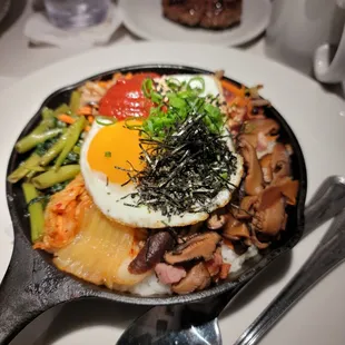 Stone Pot Bi Bim Baps