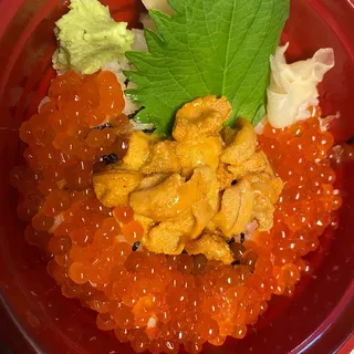 Uni Ikura Bowl