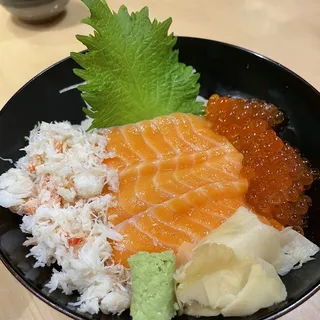 Kani Chirashi Bowl