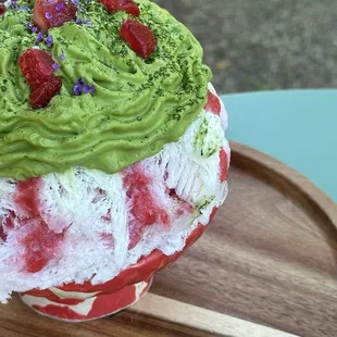 Ichigo matcha