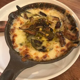 QUESO FUNDIDO POBLANO