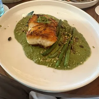 MOLE VERDE