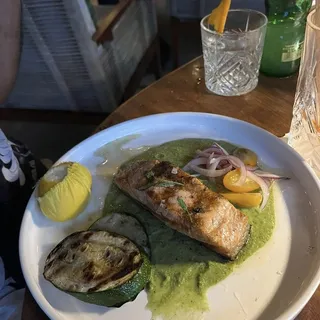 SALMON DEL ATLANTICO