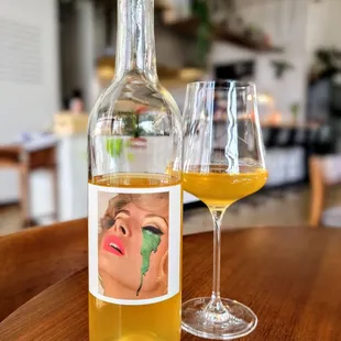 Orange Wine