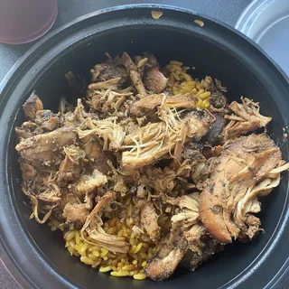 Jerk Chicken Bowl