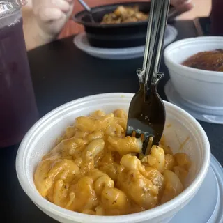 Kokos Mac & Cheese