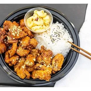 Ko's Chicken
Yummy!