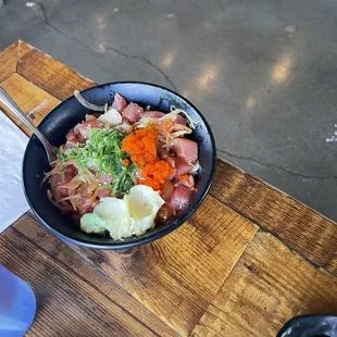 Poke Bowl