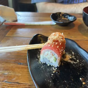 HG roll. Awesome!