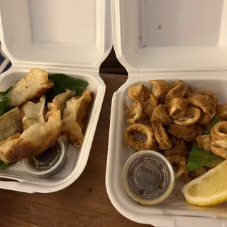 Pork Gyoza