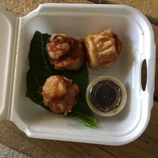 Shrimp Dumpling