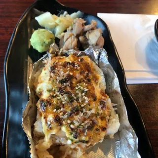 Volcano Roll