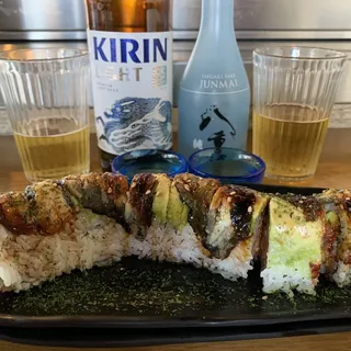 Dragon Roll