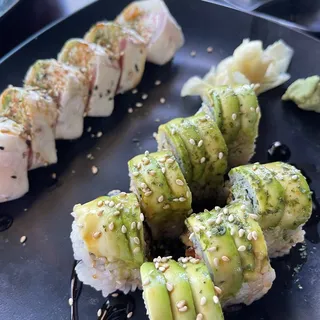 Sushi Bars