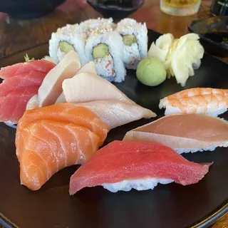 Sushi and Sashimi Classic Combination