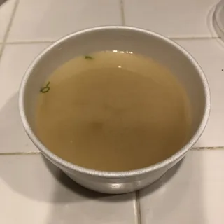 small miso soup