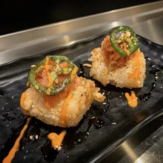 Crispy Rice