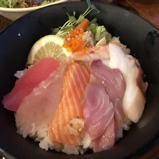 Sashimi Bowl