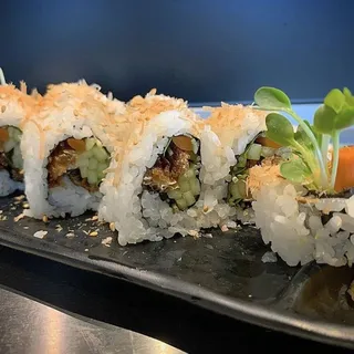 Salmon Skin Cut Roll