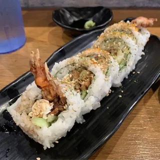 Spider Cut Roll