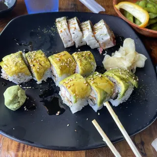 Ohana Cut Roll