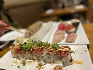 Zen Sushi & Sushi Bar