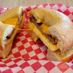 bagels