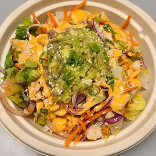 #5 Sweet &apos;n Spicy Bowl